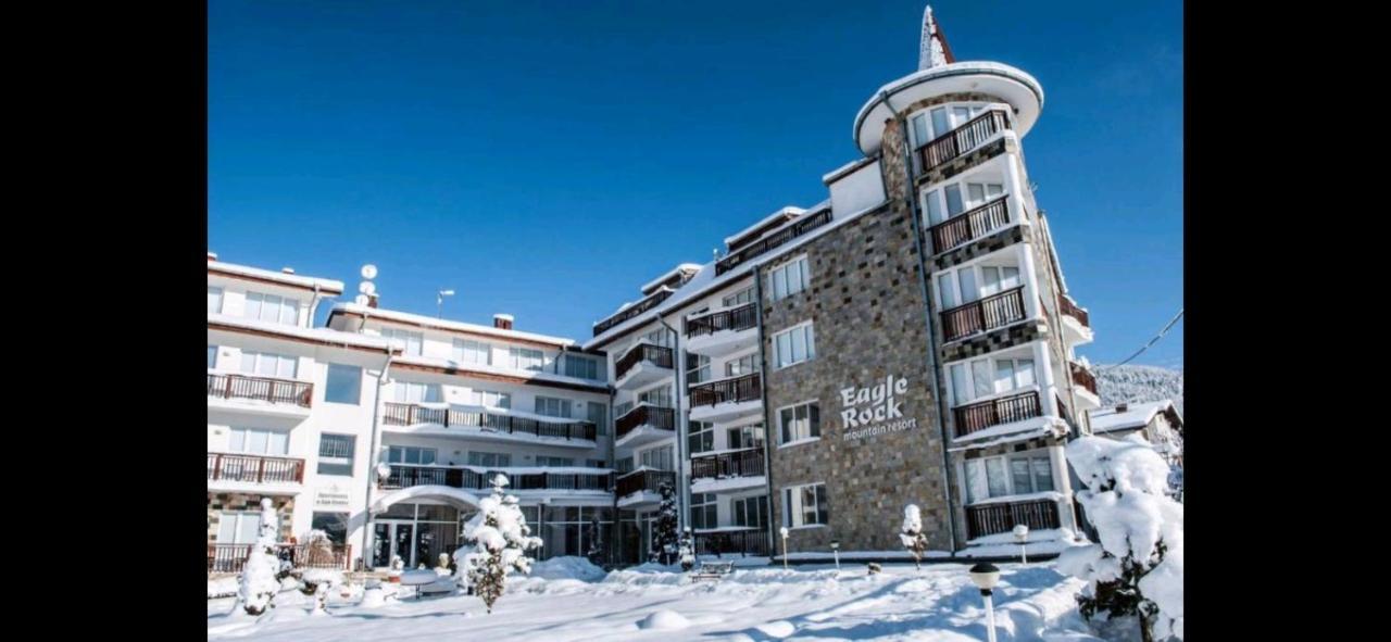 Апартамент Edelweiss Beli Iskar Exterior photo